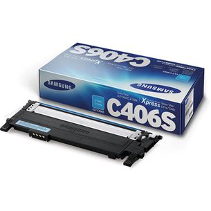 Toner Samsung CLT-C406S (cyan)