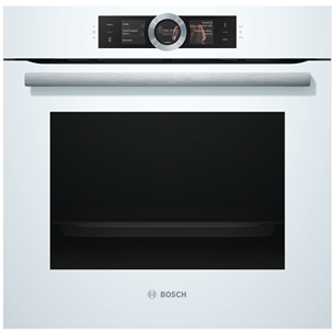 Интегрируемая духовка, Bosch / объём: 71 л