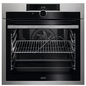 Built-in oven, AEG / capacity: 71 L