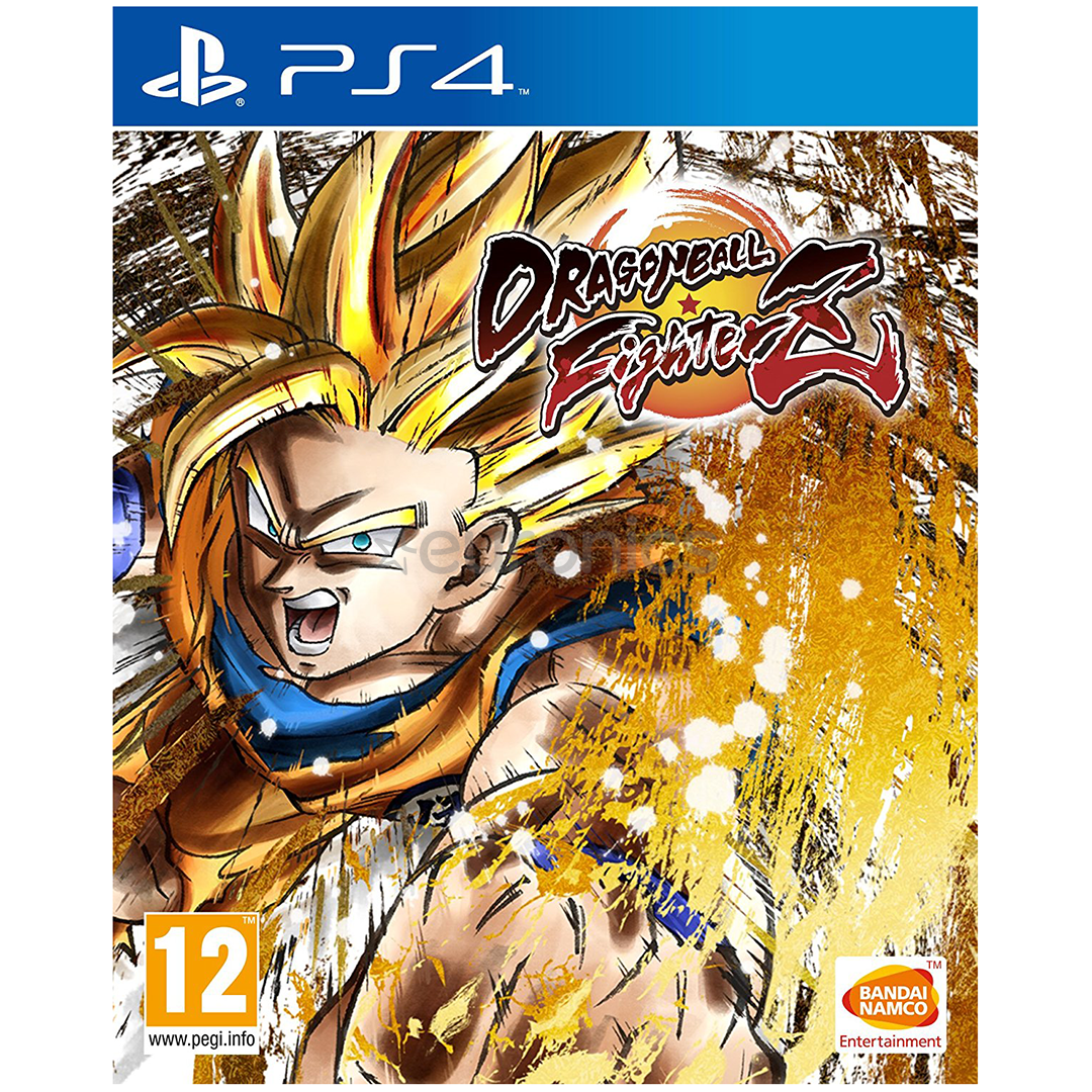 Spēle priekš PlayStation 4, Dragon Ball FighterZ