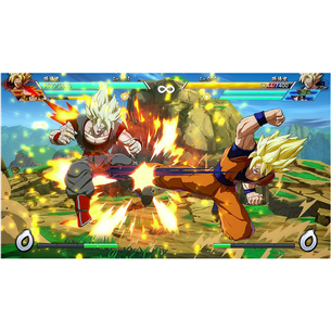 PS4 game Dragon Ball FighterZ