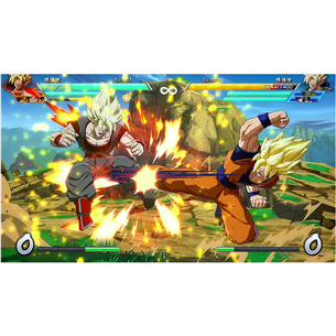 Spēle priekš PlayStation 4, Dragon Ball FighterZ