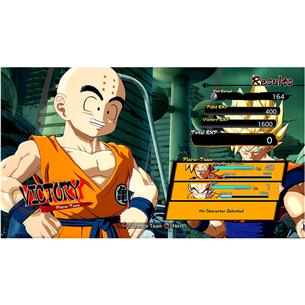 PS4 game Dragon Ball FighterZ