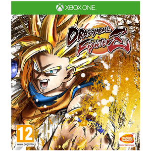 Spēle priekš Xbox One, Dragon Ball FighterZ