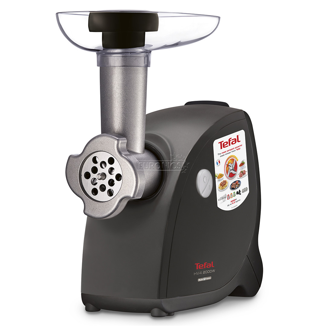 Gaļas maļamā mašīna HV4, Tefal