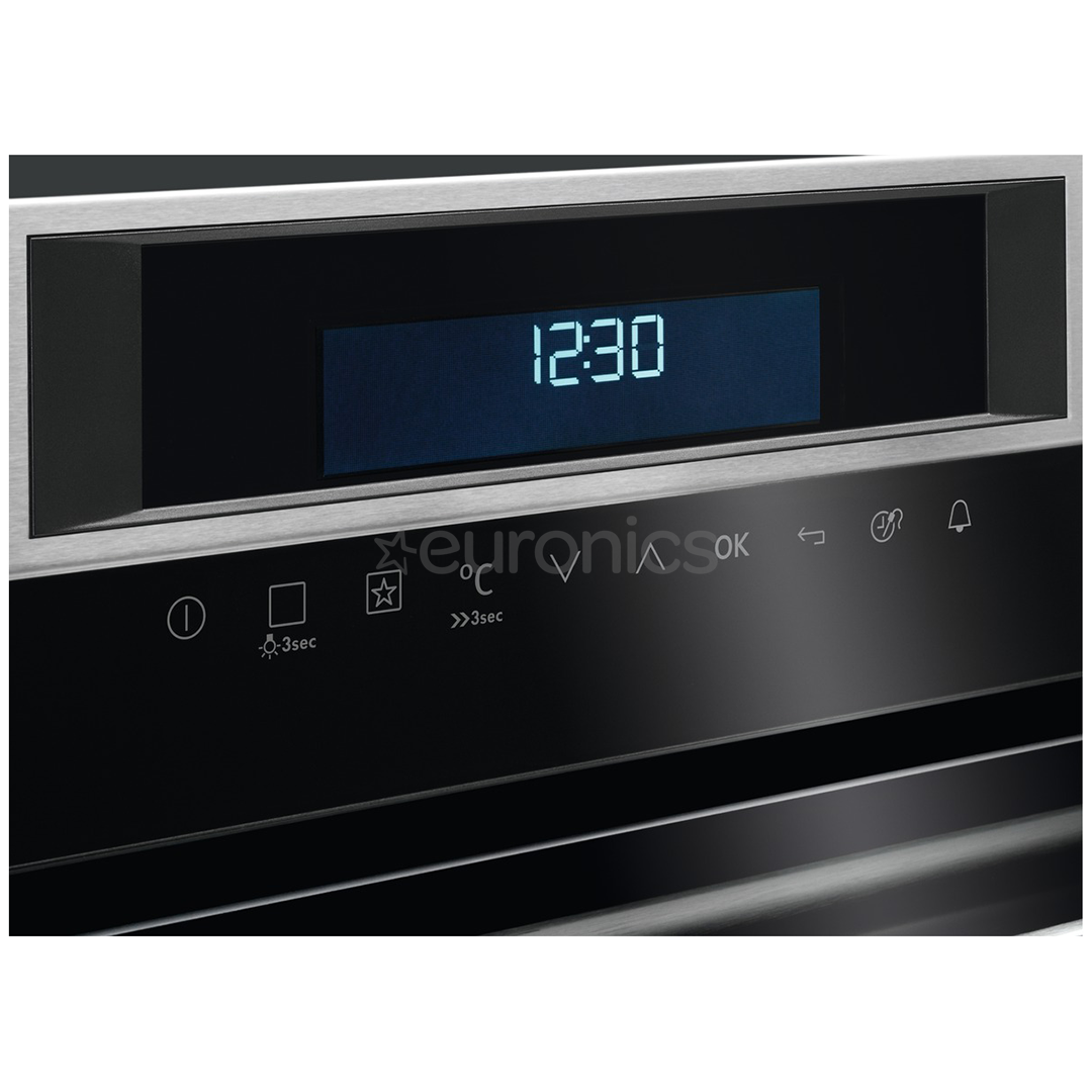 Built-in oven AEG (pyrolytic cleaning)
