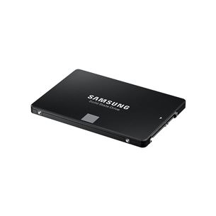 SSD cietais disks 860 Evo Basic, Samsung / 250GB