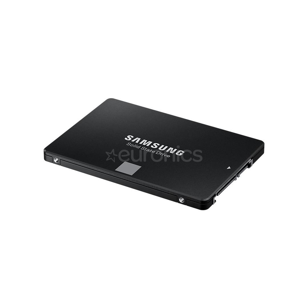 SSD cietais disks 860 Evo Basic, Samsung / 250GB