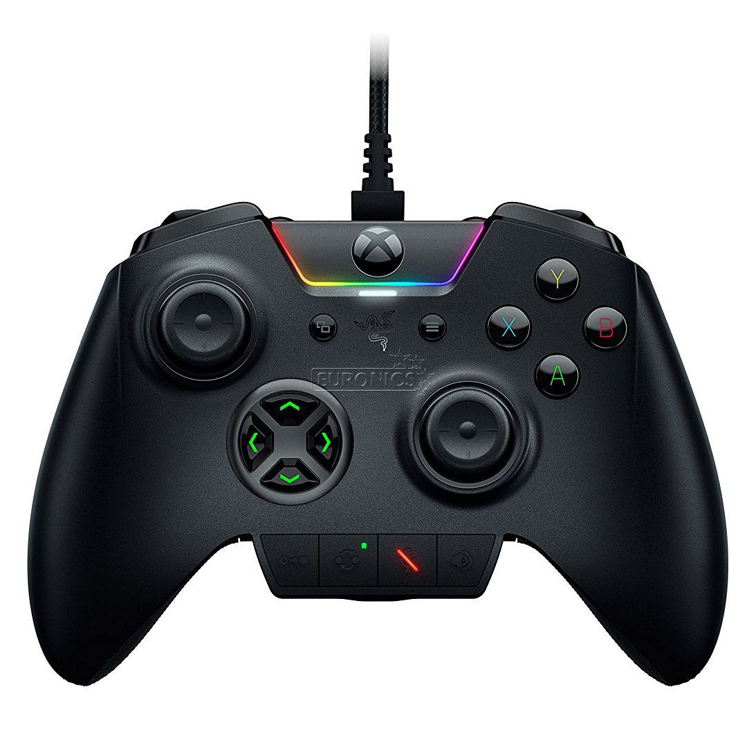 Kontrolieris priekš Xbox One Wolverine Ultimate, Razer