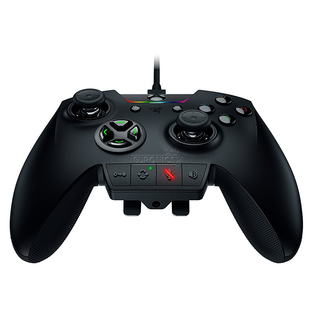 Kontrolieris priekš Xbox One Wolverine Ultimate, Razer