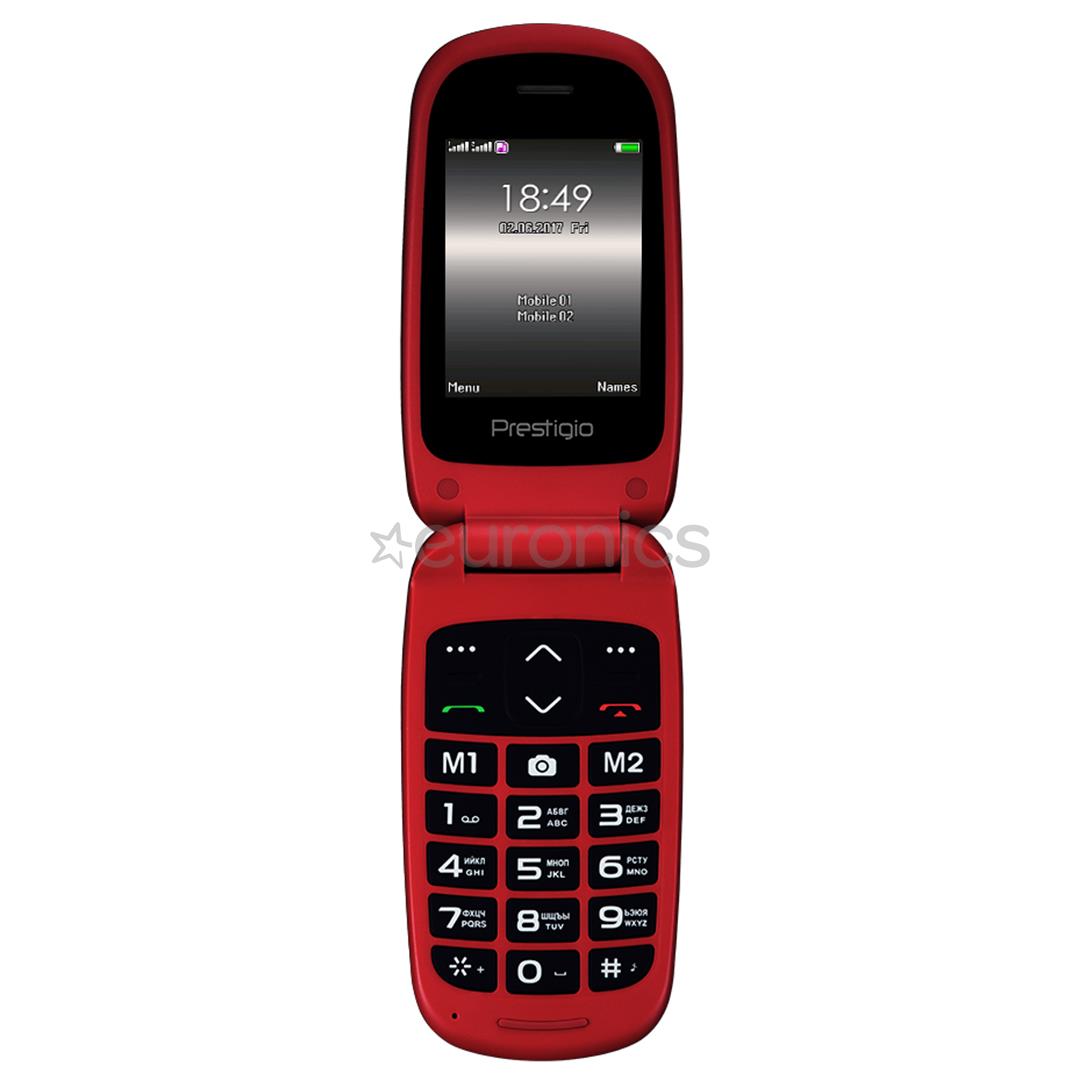 Mobilais telefons GRACE B1, Prestigio