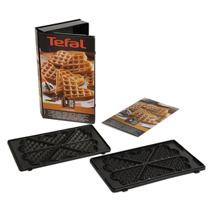 Tefal Snack Collection - Maināmā vafeļu plāksne