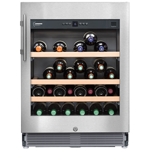 Built-in wine cabinet Liebherr GrandCru (46 bottles)