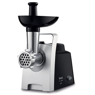 Tefal, 1400 W, grey - Meat mincer