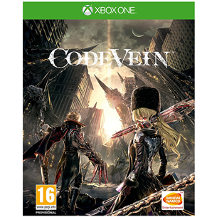 Xbox One game Code Vein