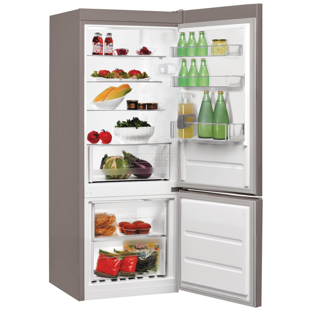 Ledusskapis, Indesit (158 cm)