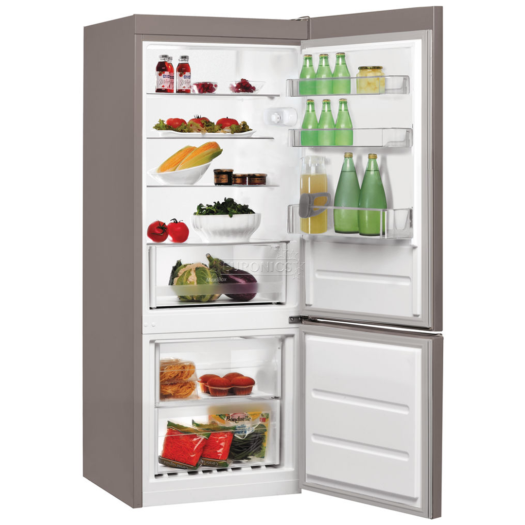 Ledusskapis, Indesit (158 cm)