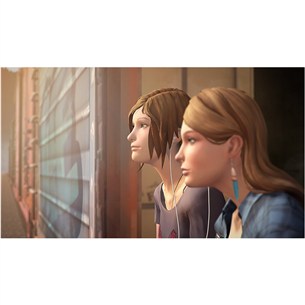 PS4 game Life is Strange: Before the Storm Limited Editon