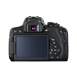 Зеркальная фотокамера EOS 750D 18-55мм IS STM, Canon