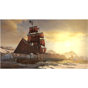 Xbox One game Assassins Creed Rogue Remastered
