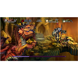 Игра для PlayStation 4, Dragon's Crown Pro