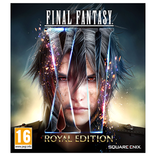 Spēle priekš PC, Final Fantasy XV