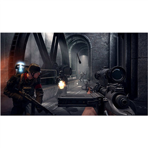 Spēle priekš PlayStation 4, Wolfenstein: Double Pack