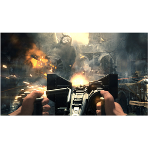 Spēle priekš PlayStation 4, Wolfenstein: Double Pack