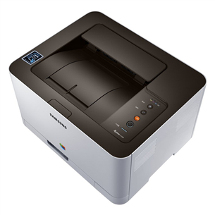 Цветной лазерный принтер SL-C430W, Samsung