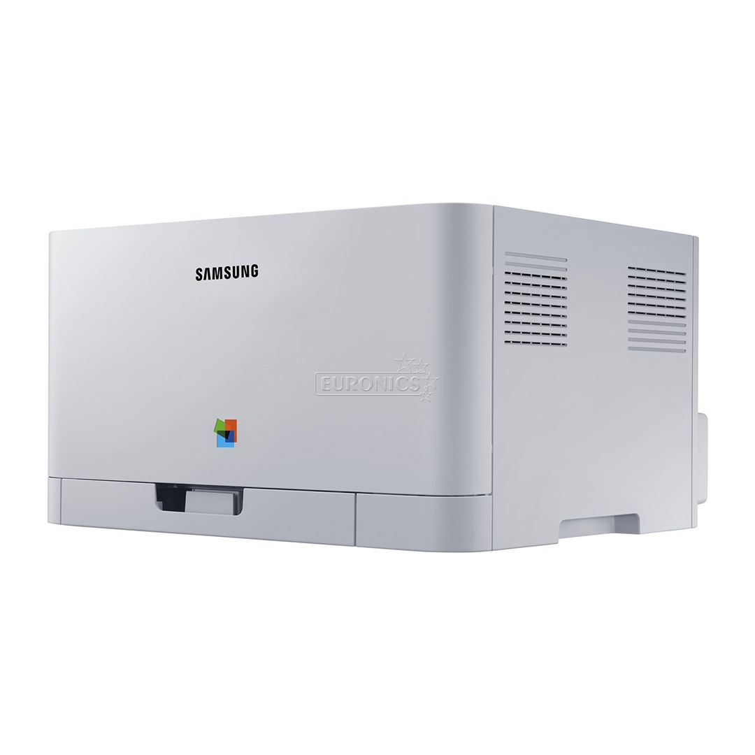 Krāsu lāzerprinteris SL-C430W, Samsung