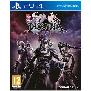 Spēle priekš PlayStation 4, Dissidia Final Fantasy NT