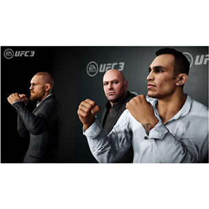 Spēle priekš Xbox One, UFC 3
