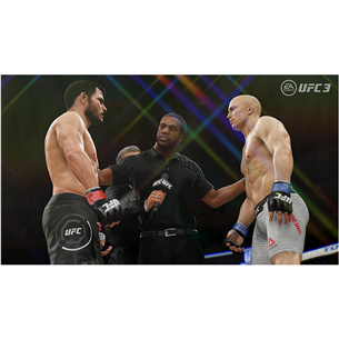 Xbox One game UFC 3