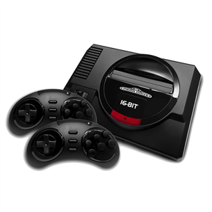 Игровая консоль Genesis Flashback HD, Sega