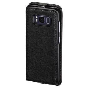 Кожаный чехол Smart Case для Galaxy S8+, Hama