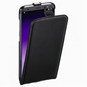Galaxy S8+ leather cover Smart Case, Hama