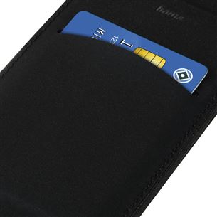 Кожаный чехол Smart Case для Galaxy S8+, Hama