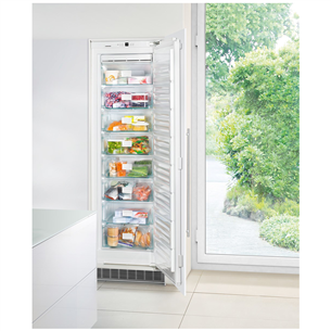 Built-in freezer Liebherr (213 L)