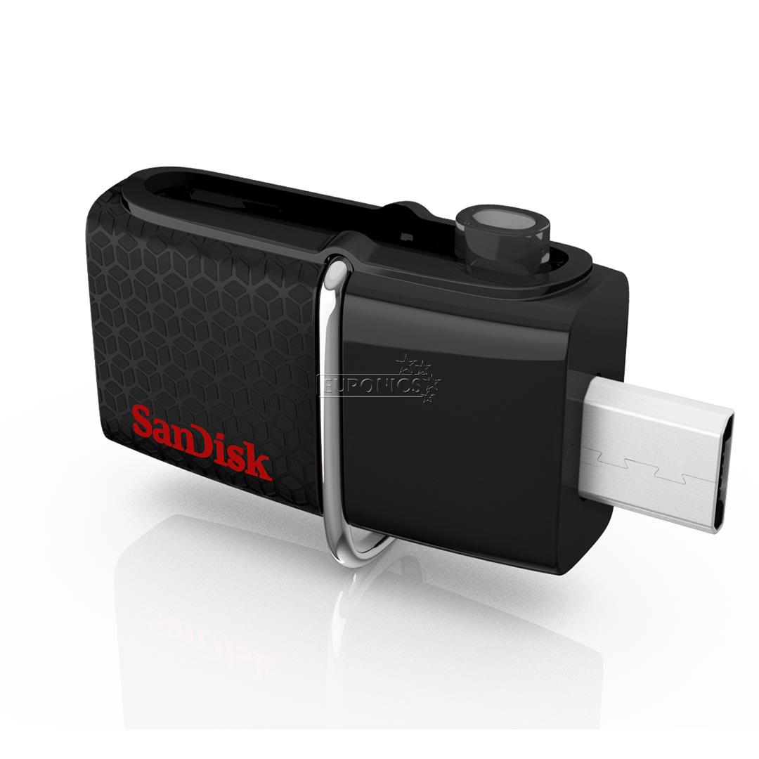 USB-флеш-накопитель Ultra Android Dual USB 3.0, SanDisk / 16 GB