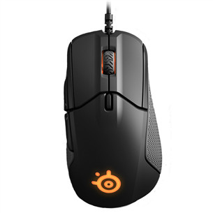 SteelSeries Rival 310, optiskā, melna - Datorpele ar vadu