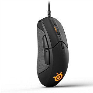 SteelSeries Rival 310, optiskā, melna - Datorpele ar vadu