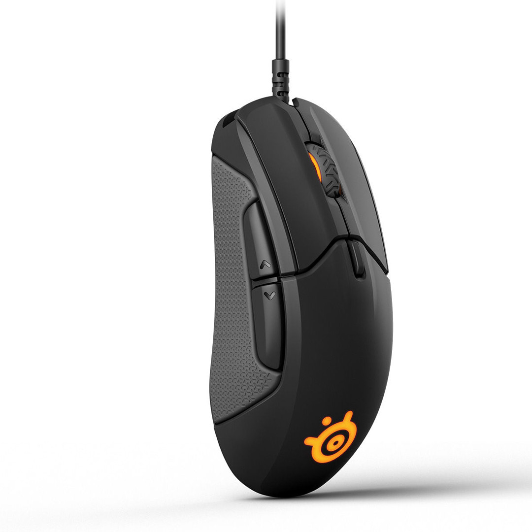 SteelSeries Rival 310, optiskā, melna - Datorpele ar vadu