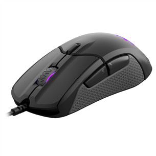 SteelSeries Rival 310, optiskā, melna - Datorpele ar vadu