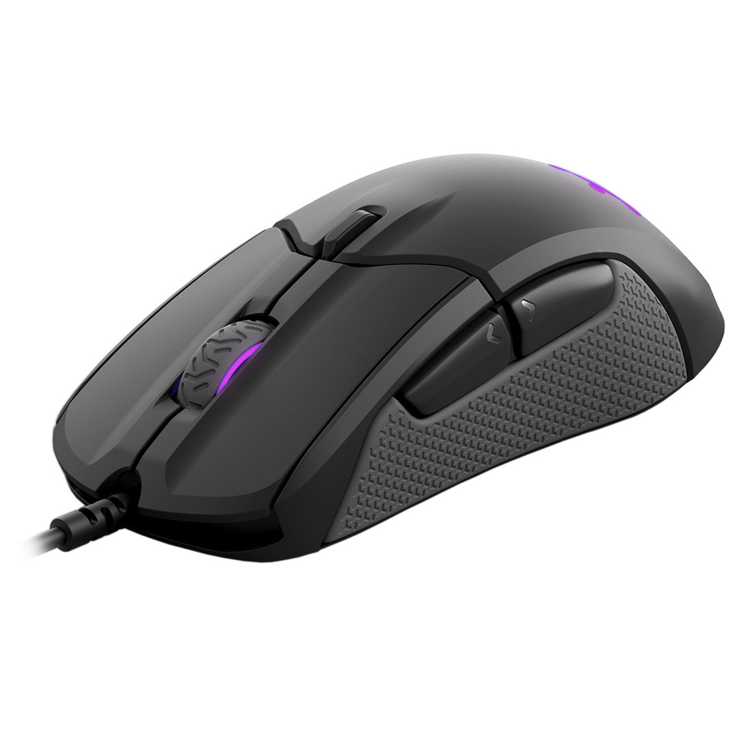 SteelSeries Rival 310, optiskā, melna - Datorpele ar vadu