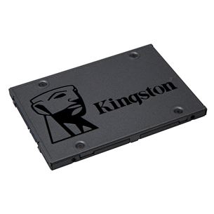 SSD жёсткий диск A400, Kingston / 120GB