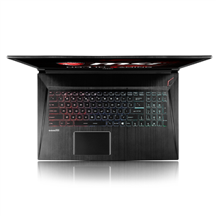 Notebook GS73VR 7RF Stealth Pro, MSI