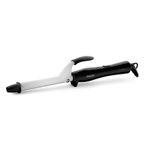 Philips StyleCare Essential, diameter 16 mm, 200 °C, black/white - Hair curler BHB862/00