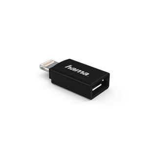 Adapteris Micro USB uz Apple Lightning, Hama