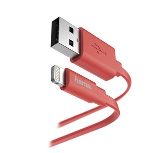 USB vads uz Apple Lightning, Hama / 1.2m