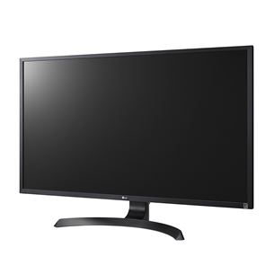 32" Ultra HD LED VA monitor, LG